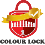 Colour Lock Logo